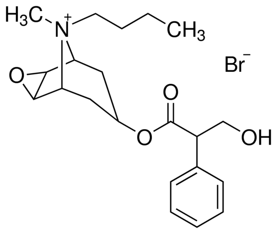 Hyoscine butylbromide for system suitability Y0001983