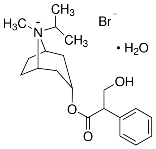 Ipratropium bromide 