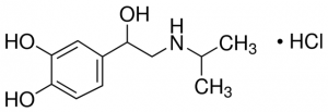 Isoproterenol hydrochloride 1351005-125MG