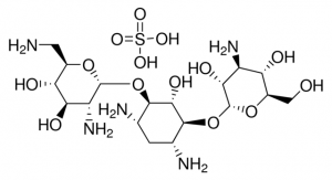 Kanamycin B sulfate salt 