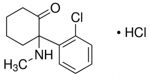Ketamine hydrochloride 
