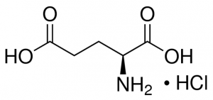 L-Glutamic acid hydrochloride 1294987-100MG