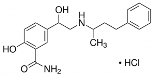 Labetalol hydrochloride 