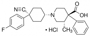 Levocabastine hydrochloride 1359856-50MG