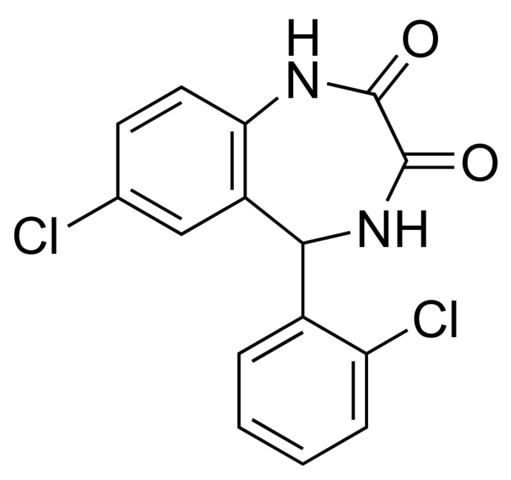 Lorazepam impurity D 