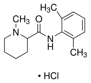 Mepivacaine hydrochloride BP699