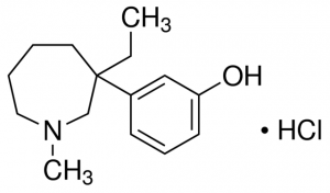 Meptazinol hydrochloride BP583