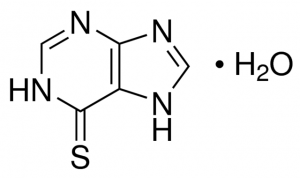 Mercaptopurine impurity standard BP762