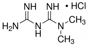 Metformin hydrochloride BP227