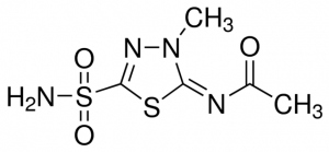 Methazolamide 1406005-500MG