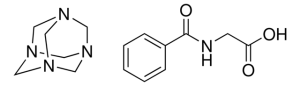Methenamine hippurate 1409502-200MG