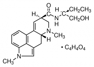 Methysergide maleate BP409