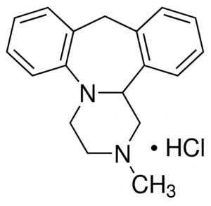 Mianserin hydrochloride BP252