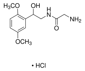 Midodrine hydrochloride 1443704-200MG