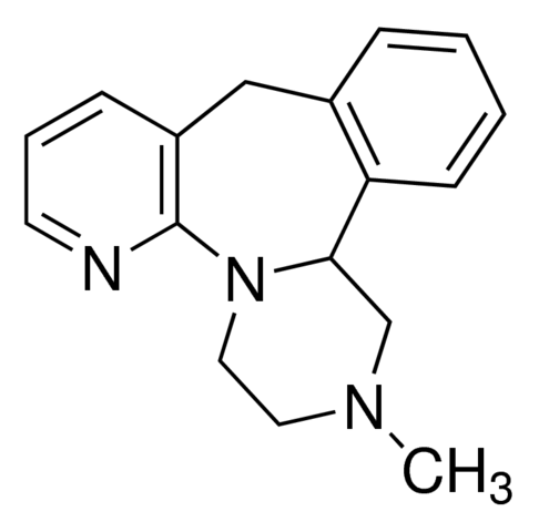Mirtazapine BP842