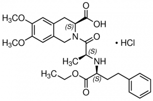 Moexipril hydrochloride 1445426-100MG