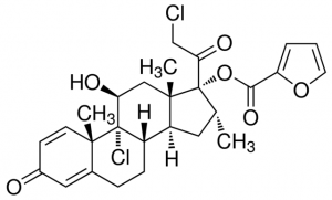 Mometasone furoate BP768