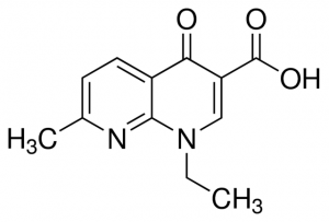 Nalidixic acid 
