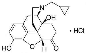 Naltrexone hydrochloride 