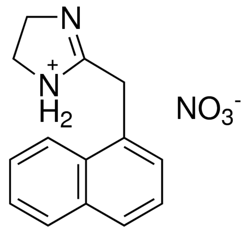 Naphazoline nitrate 