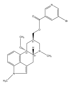 Nicergoline 