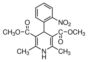 Nifedipine 1463508-125MG