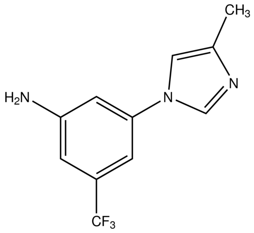 Nilotinib impurity A Y0002103