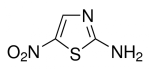 Nitazoxanide Related Compound A 1463971-25MG