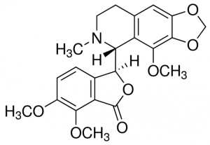 Noscapine 