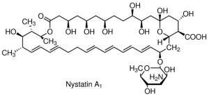 Nystatin 