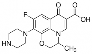 Ofloxacin impurity E 