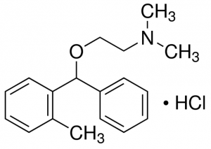 Orphenadrine hydrochloride 