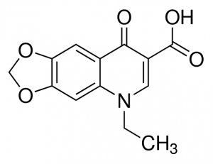 Oxolinic acid 