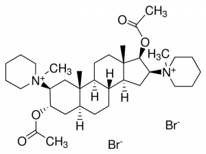 Pancuronium bromide 