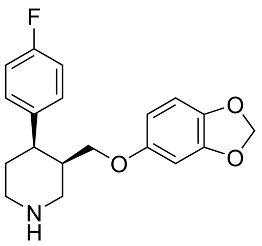 Paroxetine impurity E 