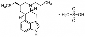 Pergolide mesylate 1510845-200MG