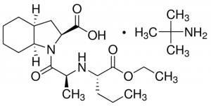 Perindopril tert-butylamine 