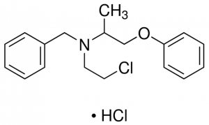 Phenoxybenzamine hydrochloride BP1072