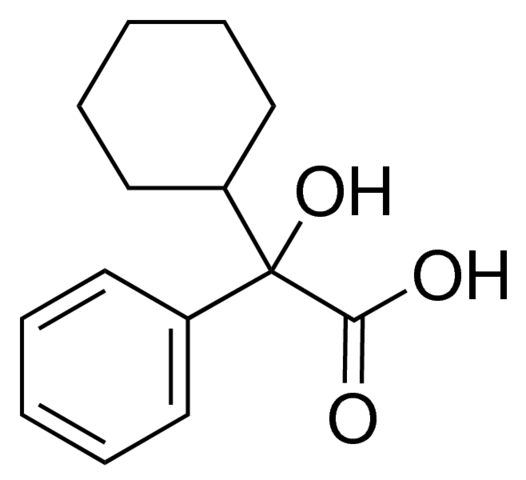 Phenylcyclohexylglycolic acid BP703