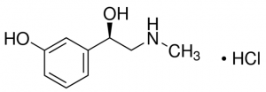 Phenylephrine hydrochloride BP284