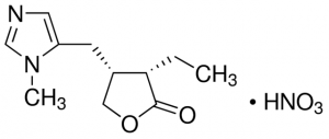 Pilocarpine nitrate BP503