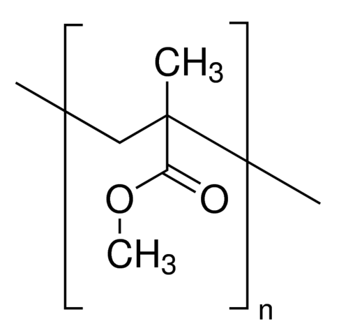 Poly(methyl methacrylate) NIST1488