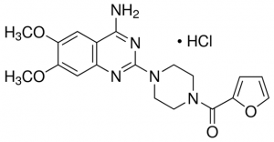 Prazosin hydrochloride BP399