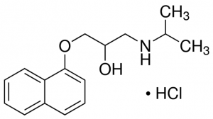 Propranolol hydrochloride BP1196