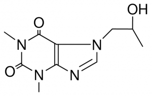 Proxyphylline 