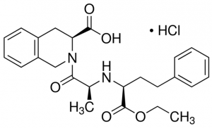 Quinapril hydrochloride BP1193