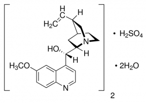 Quinidine sulfate 