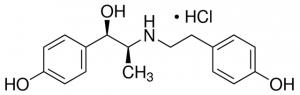 Ritodrine hydrochloride BP586