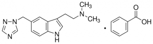 Rizatriptan benzoate BP1123