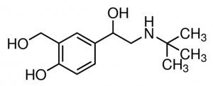 Salbutamol BP451